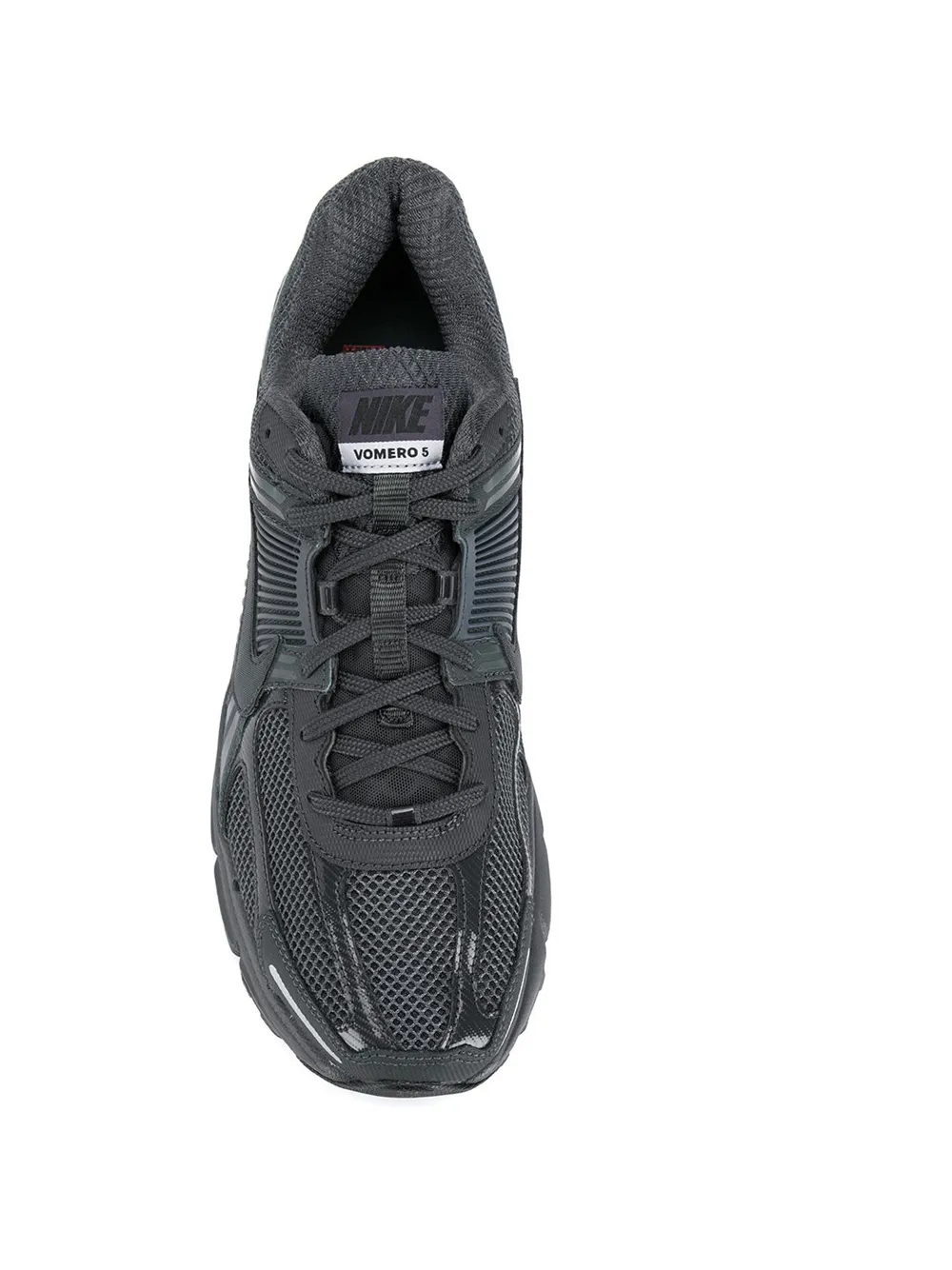 Кроссовки Zoom Vomero 5 SP Nike, серый — фото 4