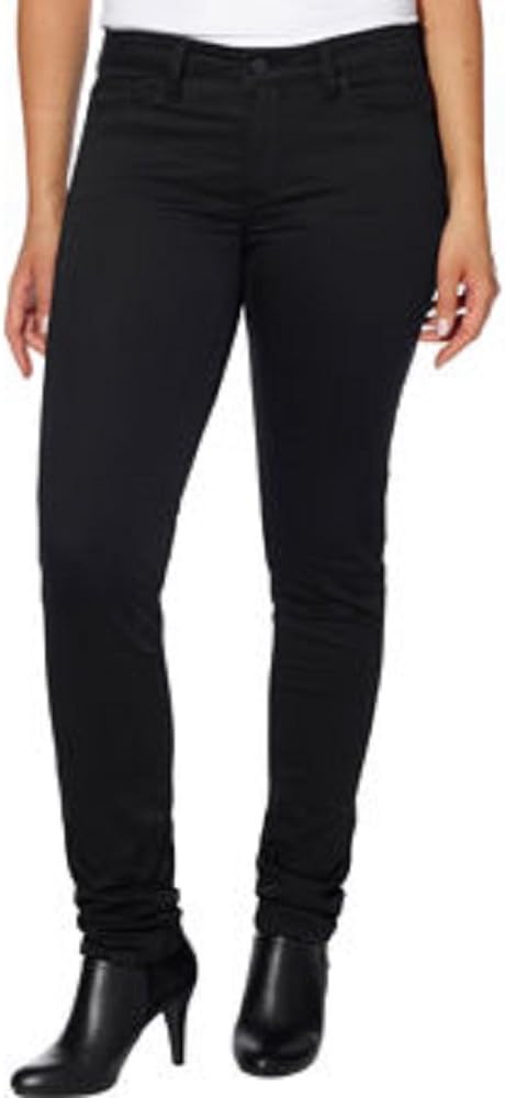 

Женские эластичные брюки-понте Calvin Klein, Black