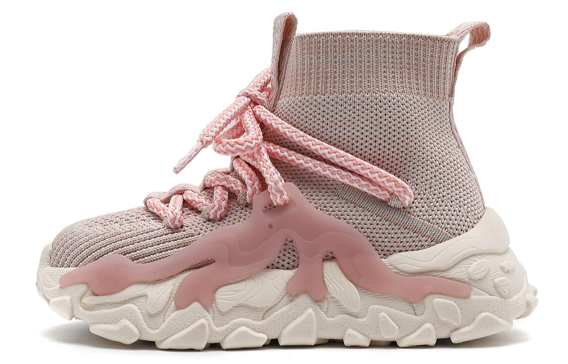 

Кроссовки C°BANNER Kids Lifestyle Shoes Kids Low-top Pink, розовый