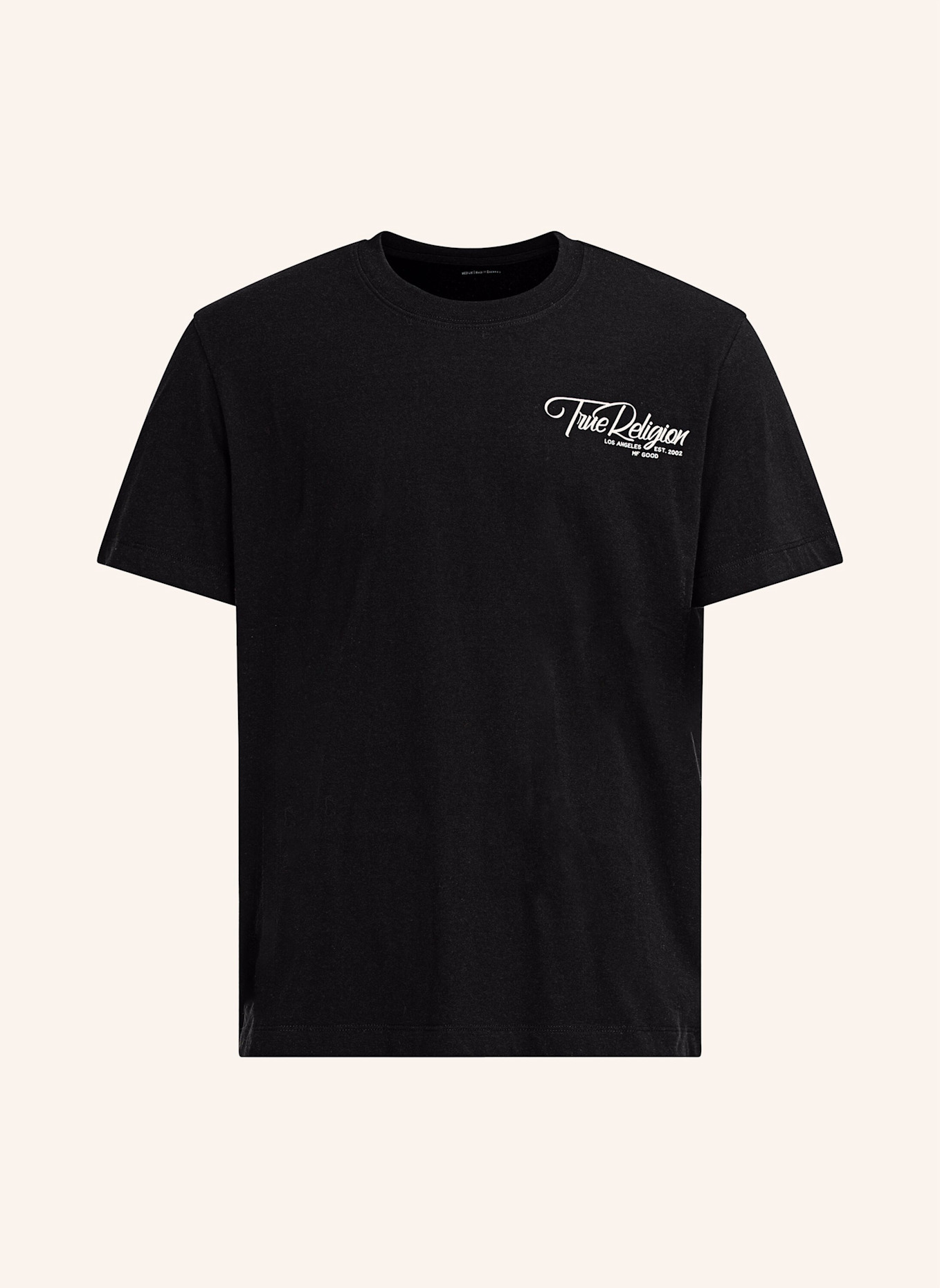 

Футболка True Religion, черный
