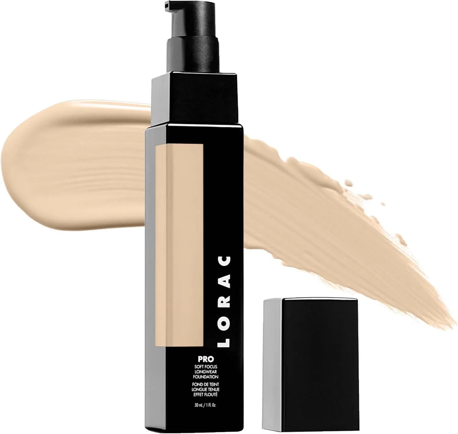 Тональный крем Lorac PRO Soft Focus Longwear Foundation оттенок 1, 30 мл