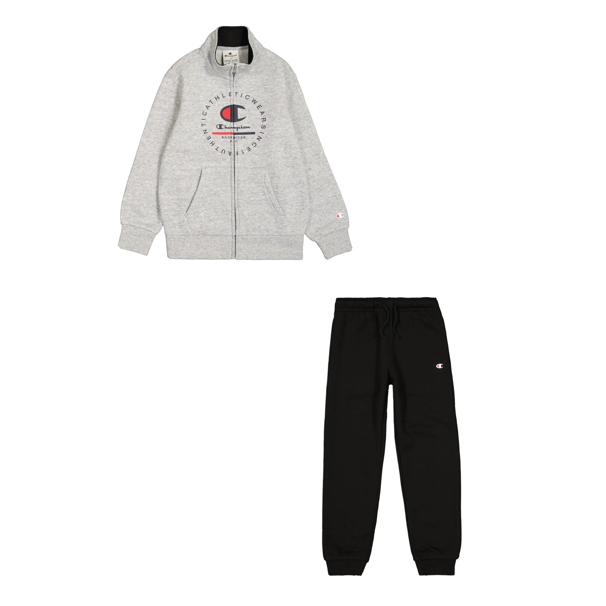 

Спортивный костюм Champion «Sweatsuit», цвет NOXM/NBK/NBK