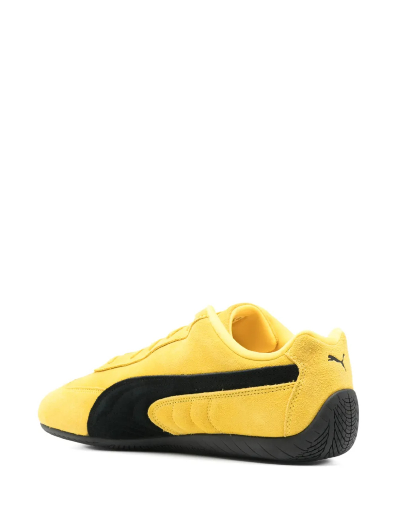 Кроссовки Speedcat OG PUMA, желтый — фото 3