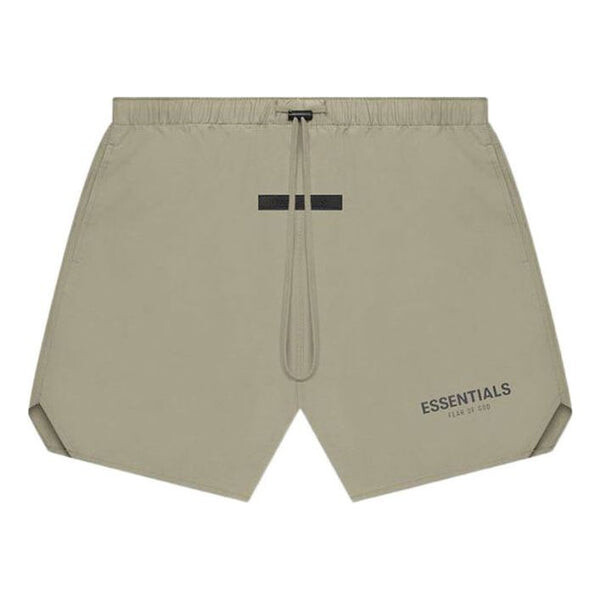 

Шорты fw21 volley short 'pistachio' Fear Of God Essentials, зеленый