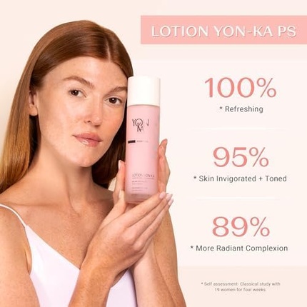 Лосьон Yon-Ka for Dry and Sensitive Skin 200ml 99.7% Natural Origin Face Refreshing Toning Mist Alcohol-Free — фото 3
