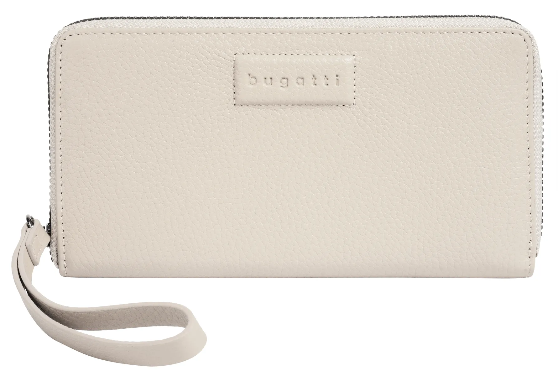 

Кошелек bugatti "ELSA", натуральная кожа, белый