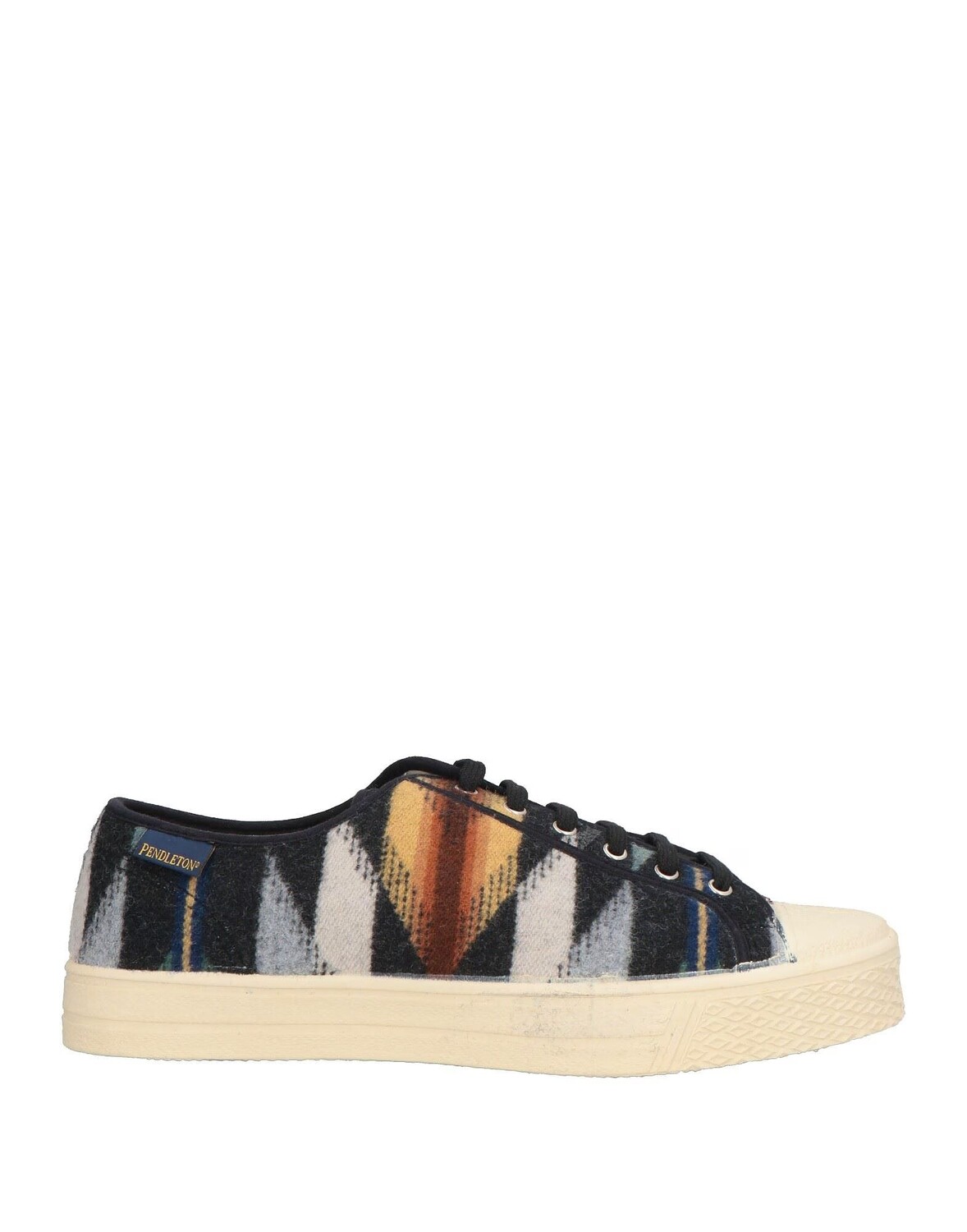 

Кроссовки Pendleton, черный
