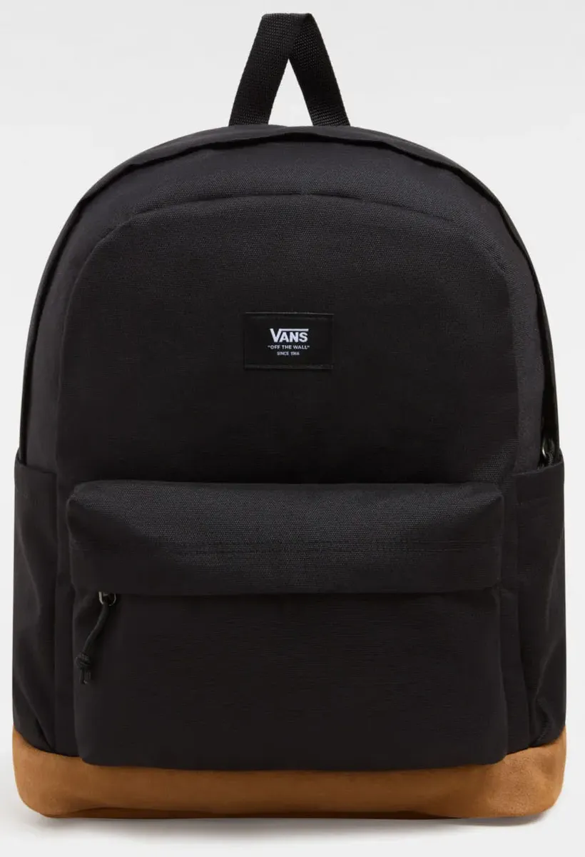 

Рюкзак Ванс Vans, черный