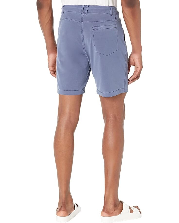 

Шорты Lucky Brand Hybrid 8" Shorts, синий