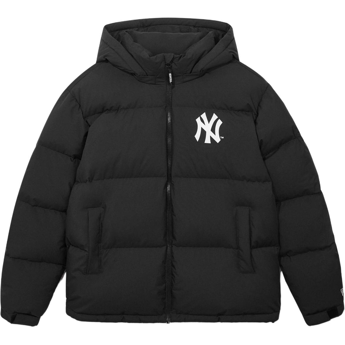 

Пуховая куртка FW25, унисекс New Era, черный