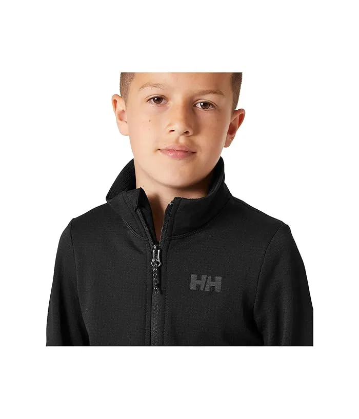 Куртка флисовая Versalite Helly Hansen Kids, Black — фото 3