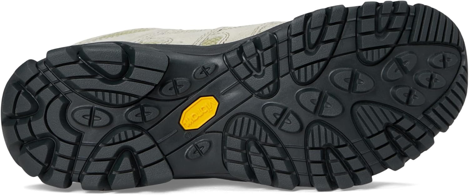Мужские походные ботинки Merrell Moab 3 Mid водонепроницаемые, Talc — фото 4