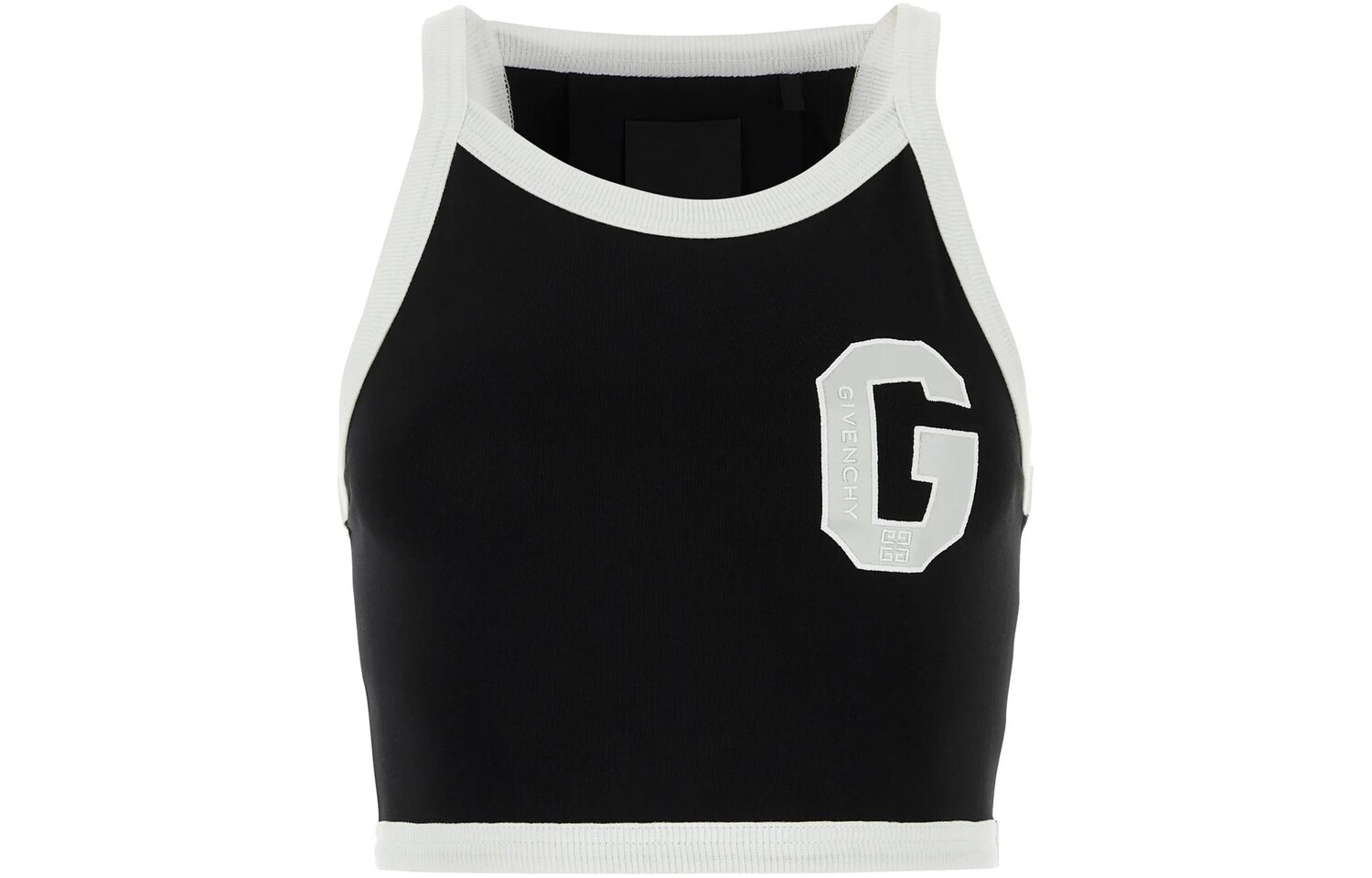 

Жилет женский черный Givenchy