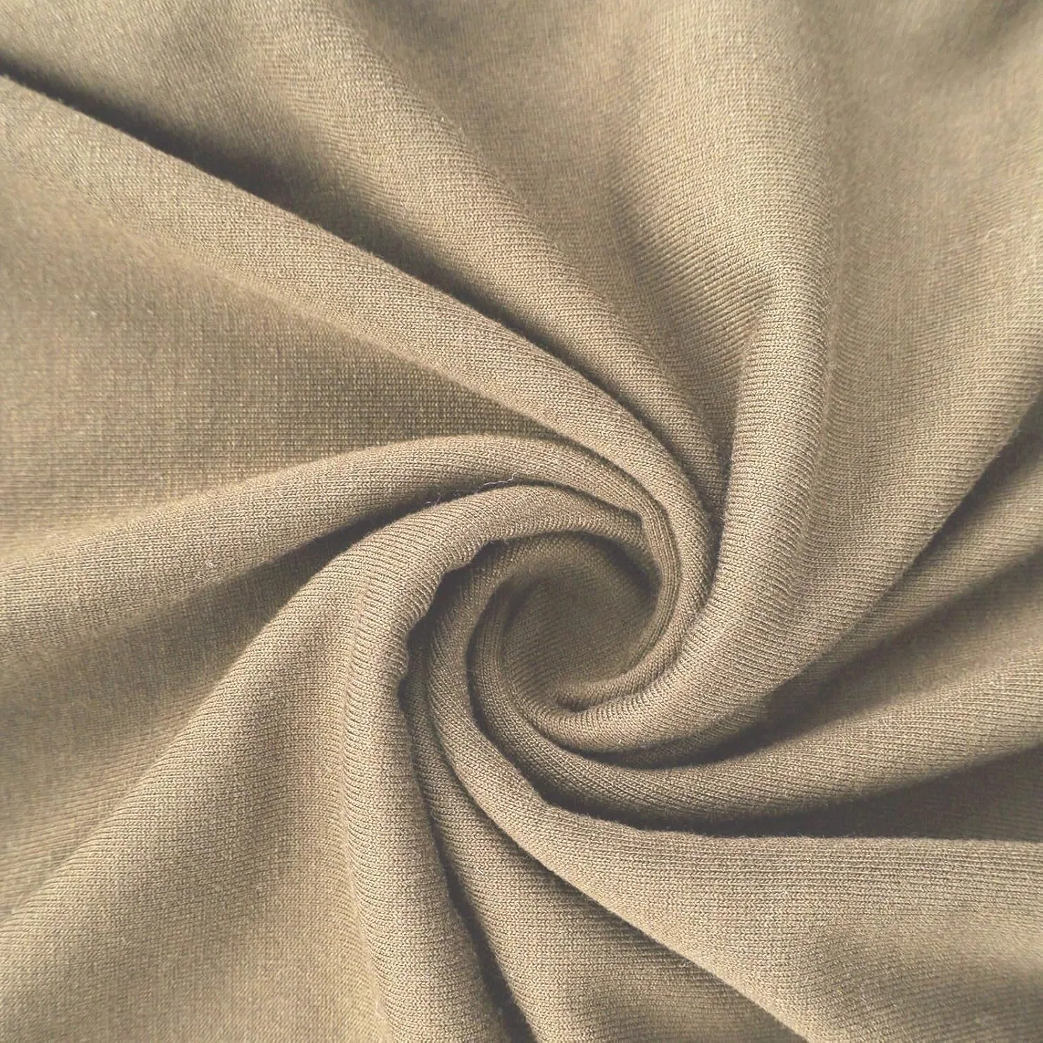 Мужская майка для тренировок UPF 50+ Khaki — фото 4