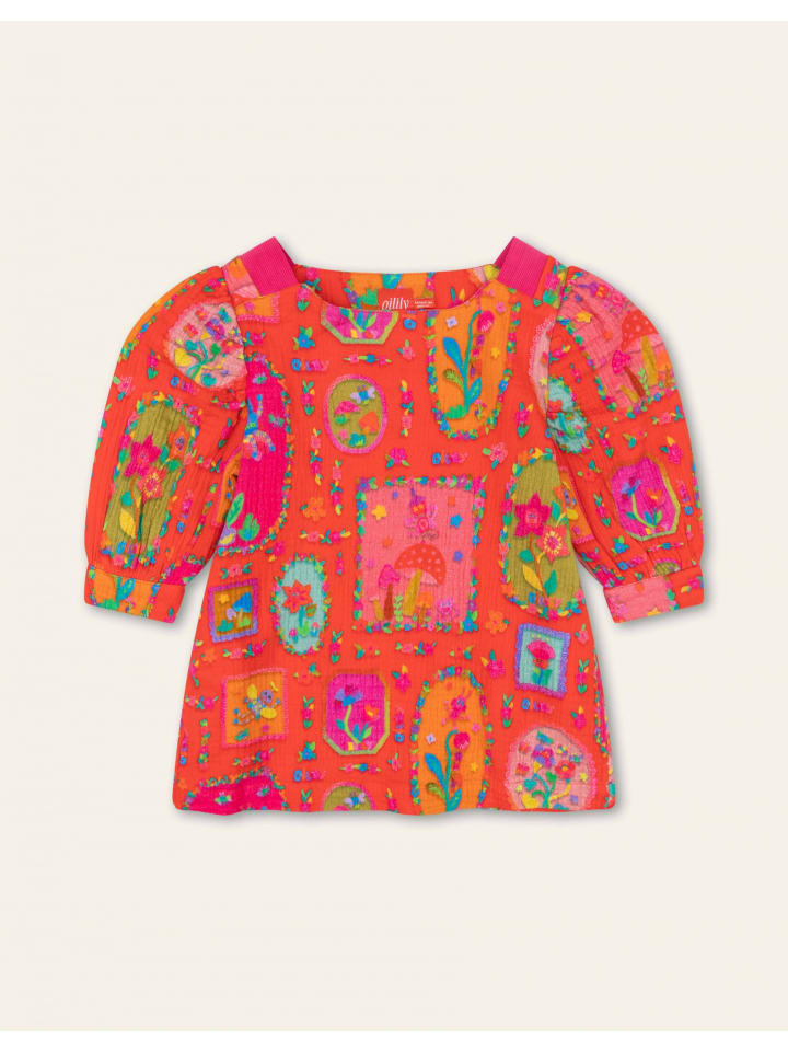 

Платье Oilily, красный