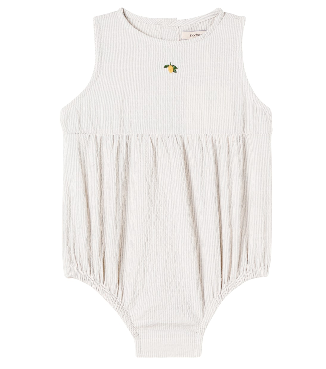 

Хлопковый боди Baby Elliot Konges Sløjd, Quarry Stripe