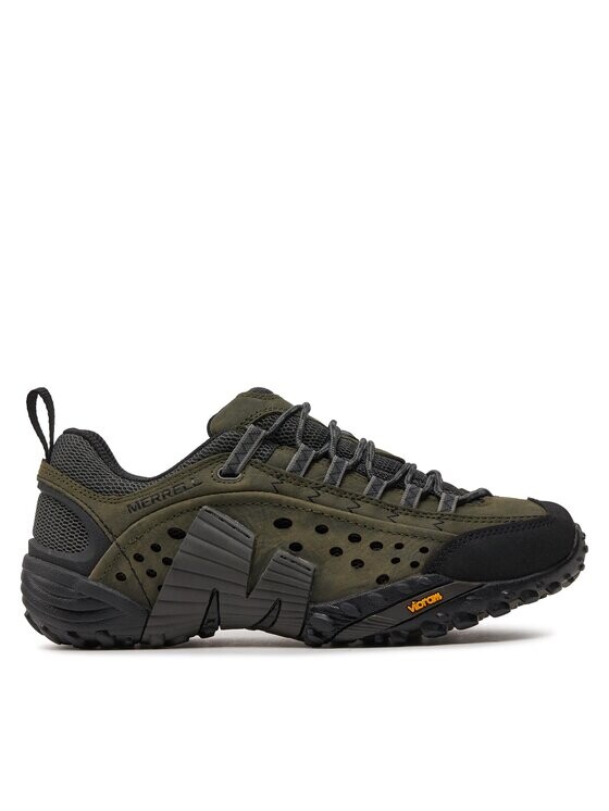 

Трекинговая обувь Merrell, зеленый