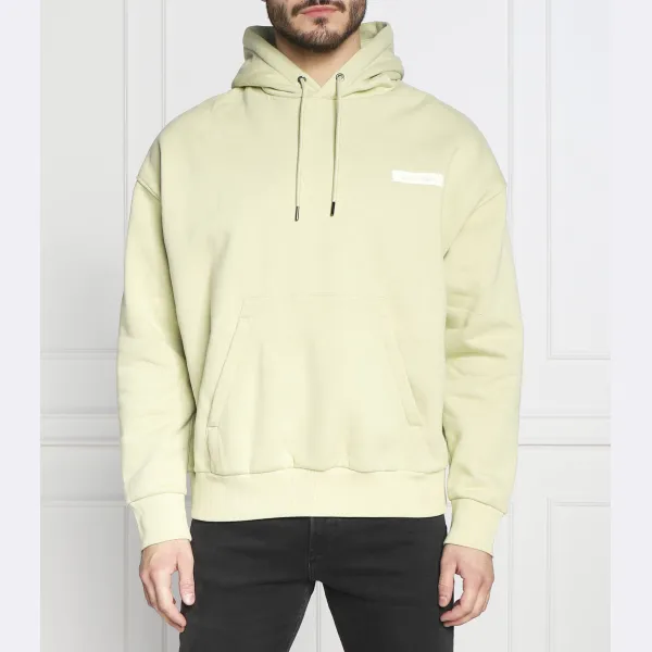 

Толстовка обычного кроя Calvin Klein, зеленый