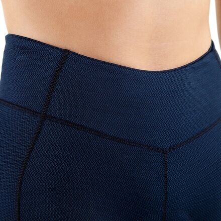

Короткие шорты Fit Sensor Texture 7.5 женские Louis Garneau, цвет Dark Night