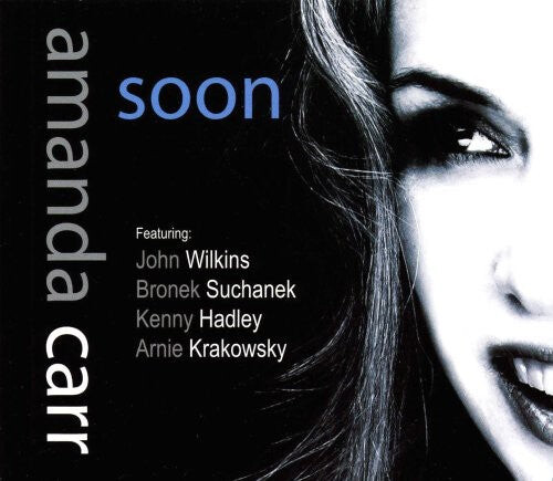 

CD диск Carr, Amanda: Soon