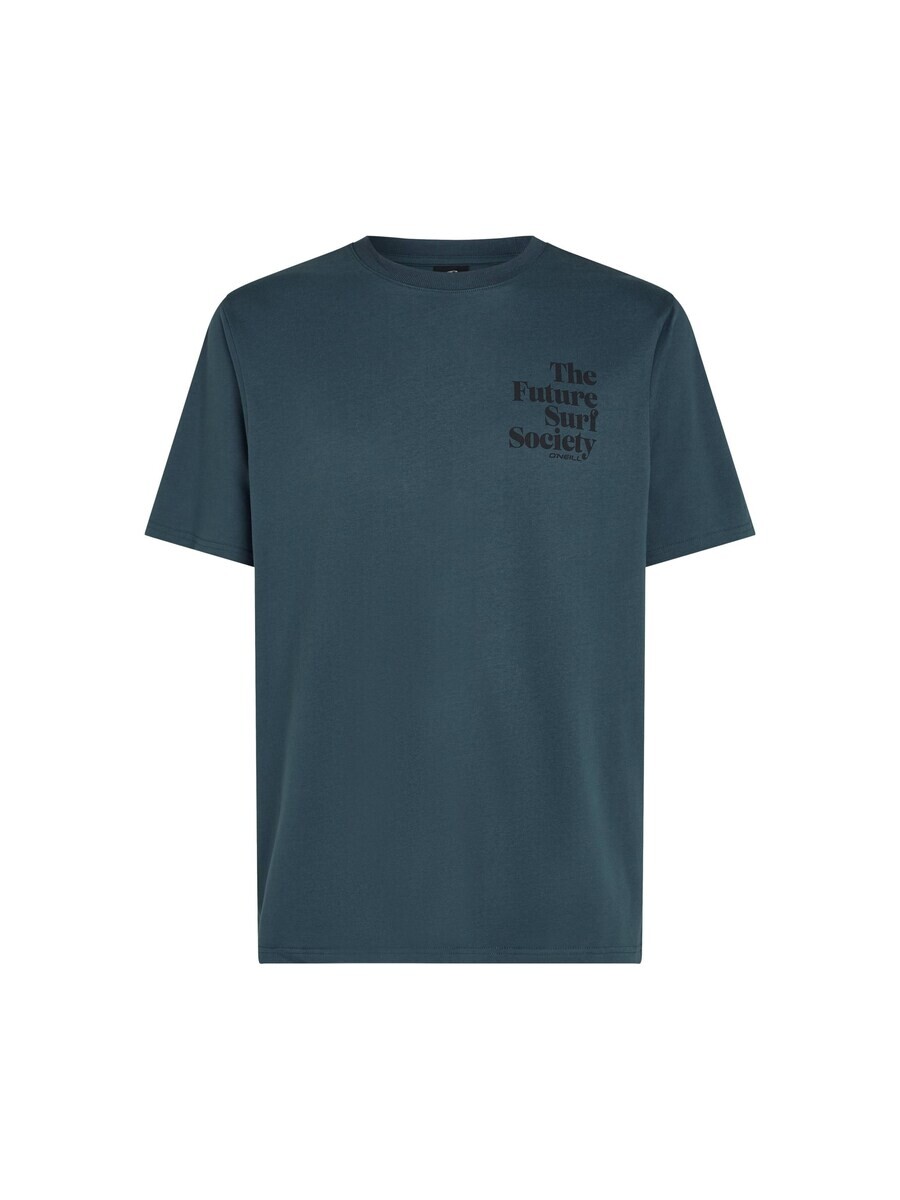 

Классическая футболка O'NEILL Shirt The Future Surf Society, синий