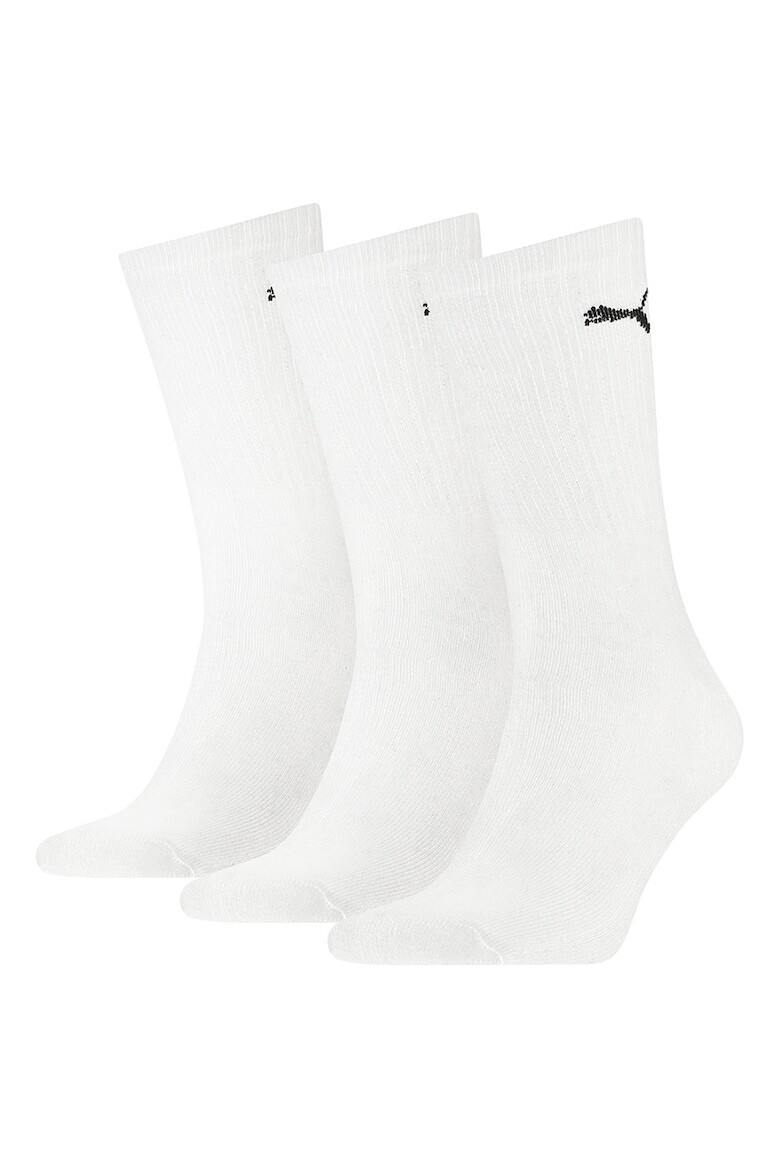 

Носки с логотипом - 3 пары Puma, белый