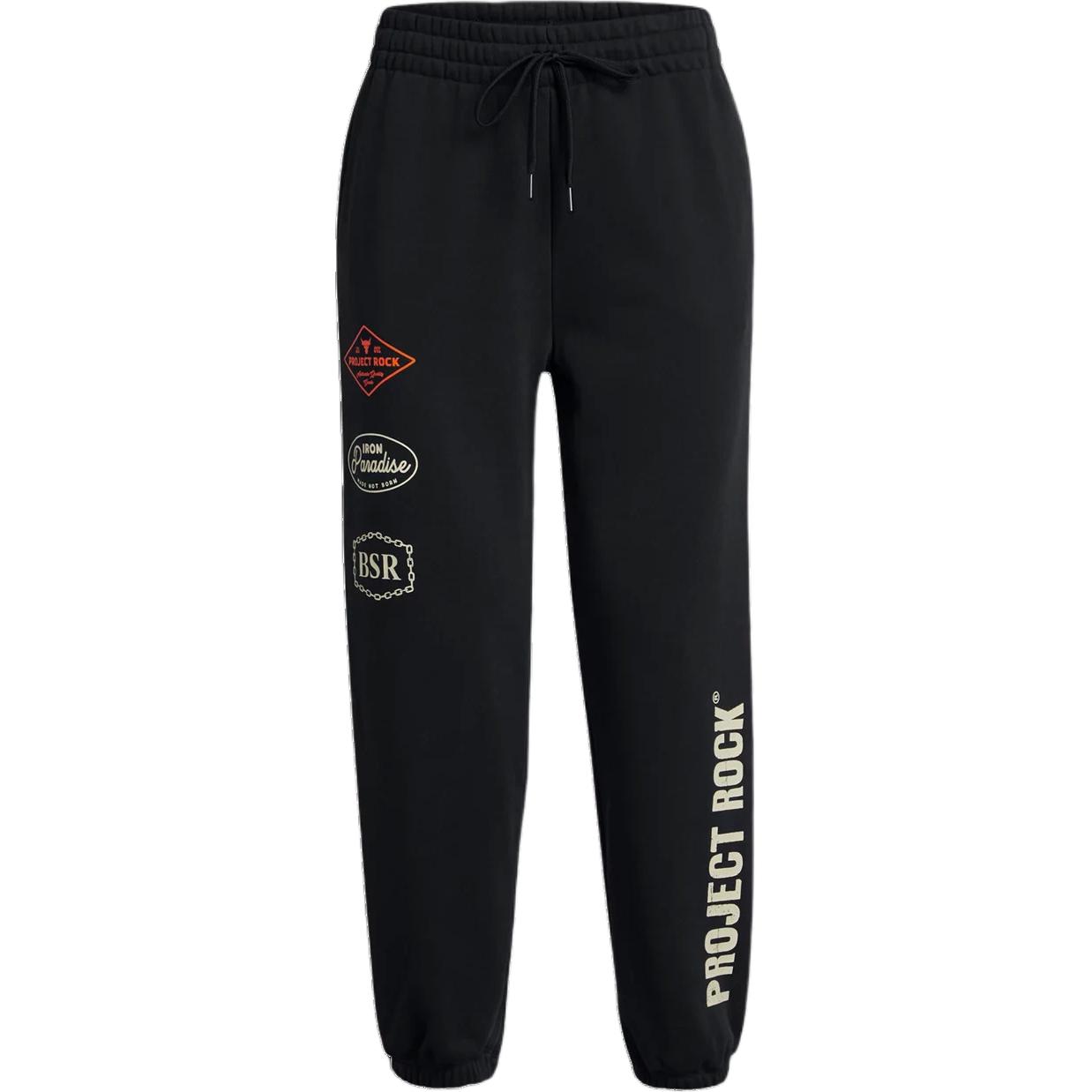 

Under Armour Женские повседневные брюки Johnson, черные