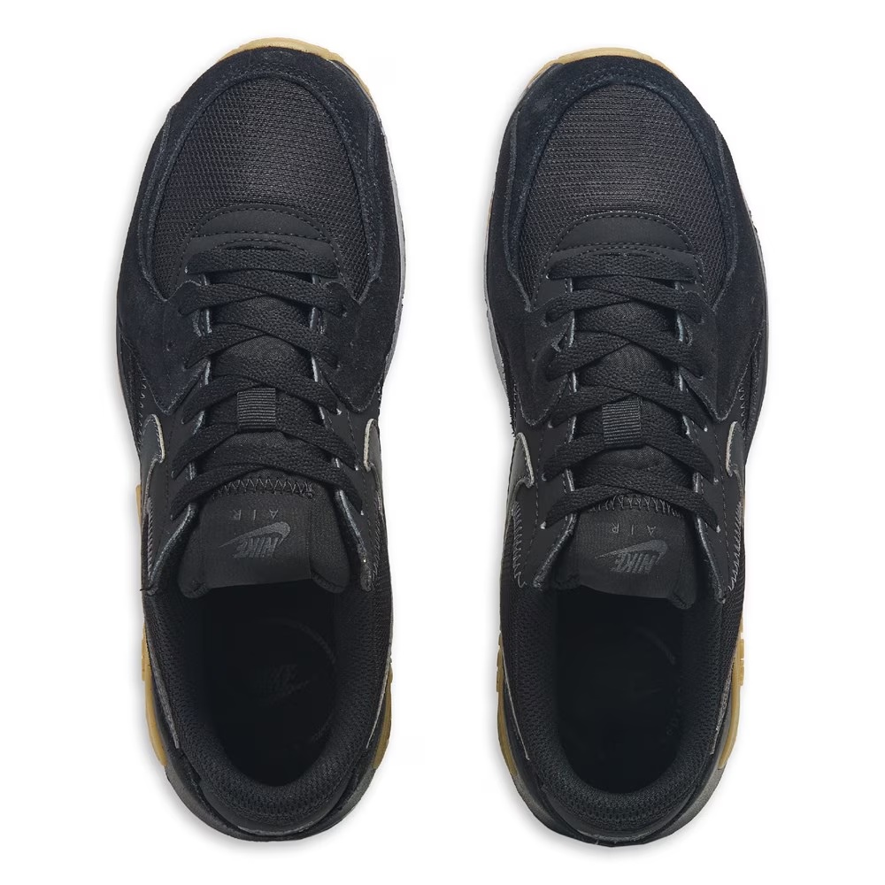 Кроссовки Air Max Excee Nike, black/gum — фото 4