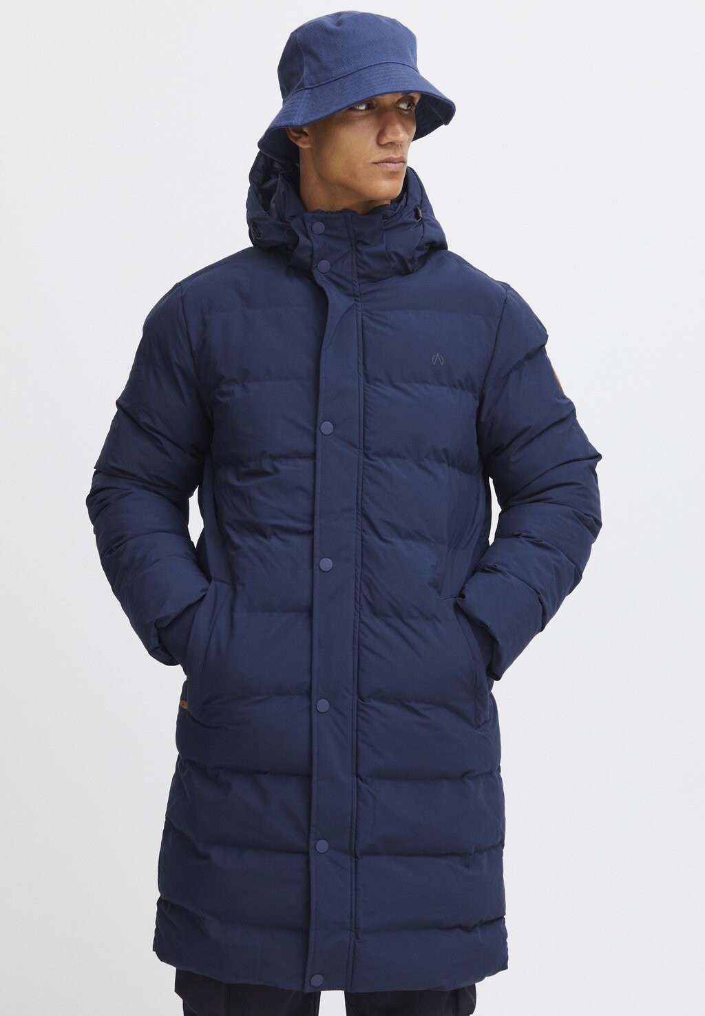 

Зимнее пальто NORTH BEND NBPAOLO M, цвет navy blazer, Синий, Зимнее пальто NORTH BEND NBPAOLO M, цвет navy blazer