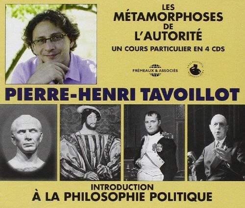 

CD диск Tavoillot, Pierre-Henri: Introduction A La Philosophie Politique