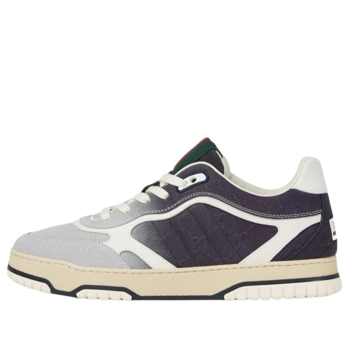 

Кроссовки Gucci Re-Wed GG Denim 'Dark Blue Gradient'