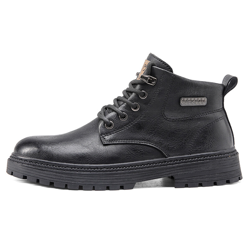 

Мужские ботинки Cahhrrn X Martin Boot Men Beige Fackram