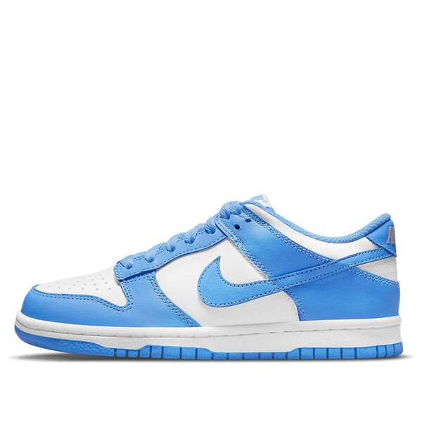 

Кроссовки данк лоу Nike, белый