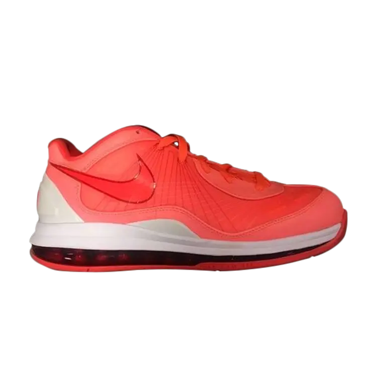 

Кроссовки Nike Air Max 360 BB Low 'Bright Mango', красный