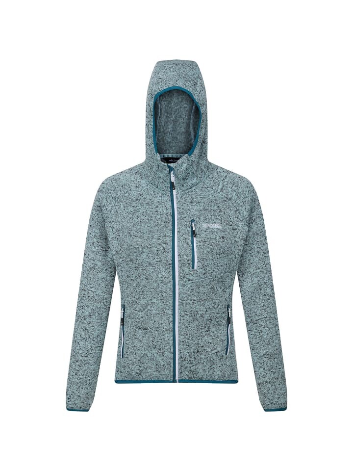 

Флисовая куртка Regatta Fleecejacke Wms Hood Newhill, светло-синий