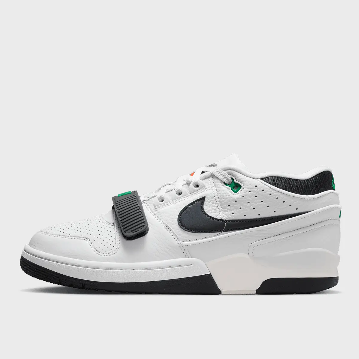 

Кроссовки Nike Air Alpha Force 88, белый/черный