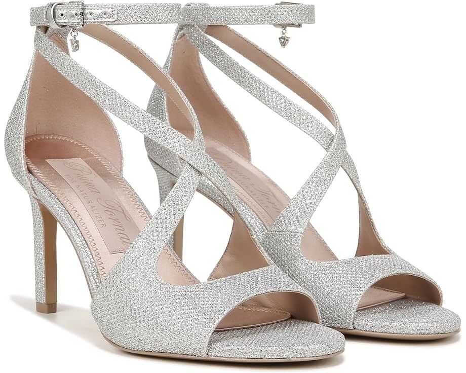 

Туфли Naturalizer Pnina Tornai for Naturalizer - Amor 2, серебряный