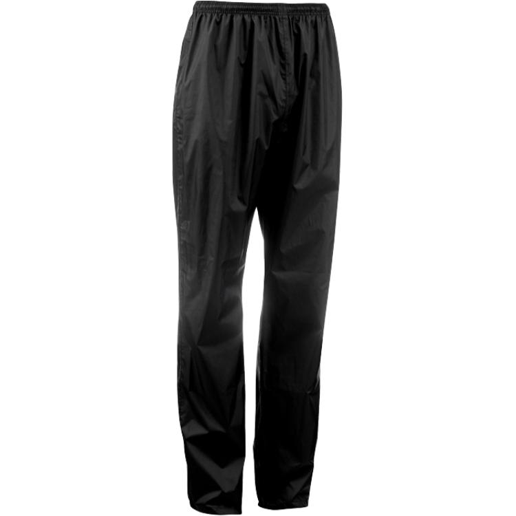 

DECATHLON Мужские ветрозащитные брюки NH500 Black