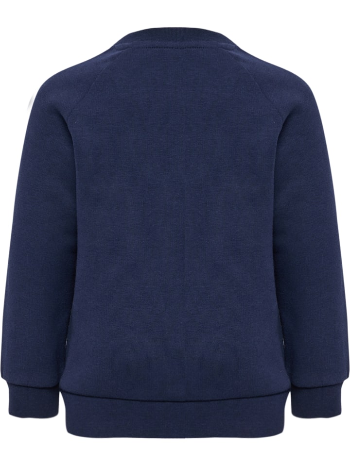 Спортивная куртка Hummel, цвет black iris/faded denim — фото 3