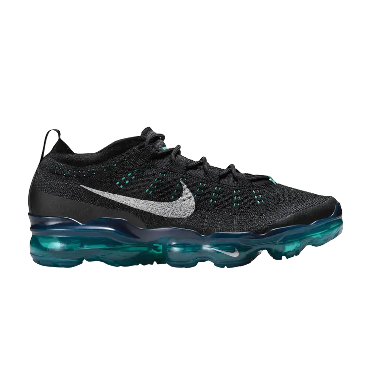 Кроссовки Nike Wmns Air VaporMax 2023 Flyknit, черный
