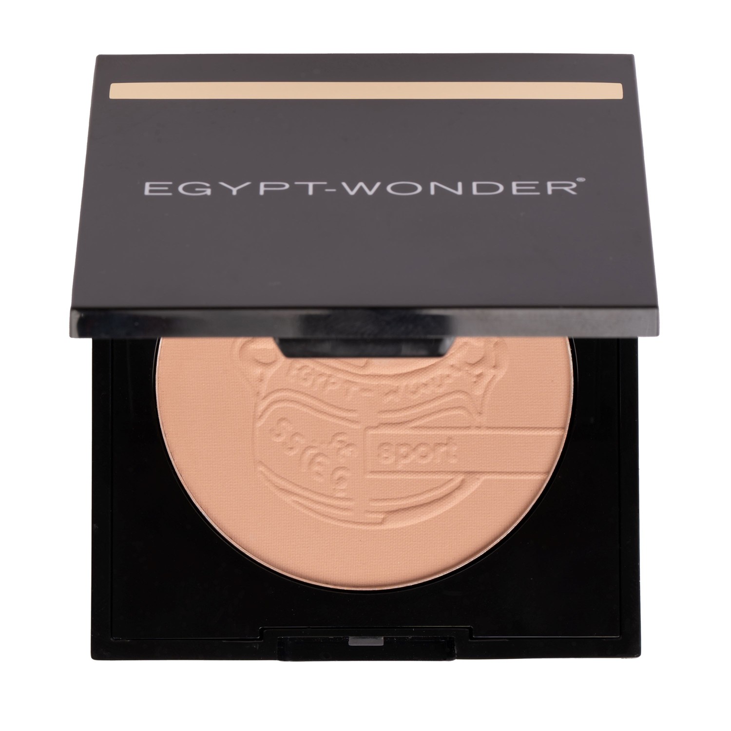 

Пудра для лица egypt-wonder compact Tana, compact single sport matt, вес 10 гр.