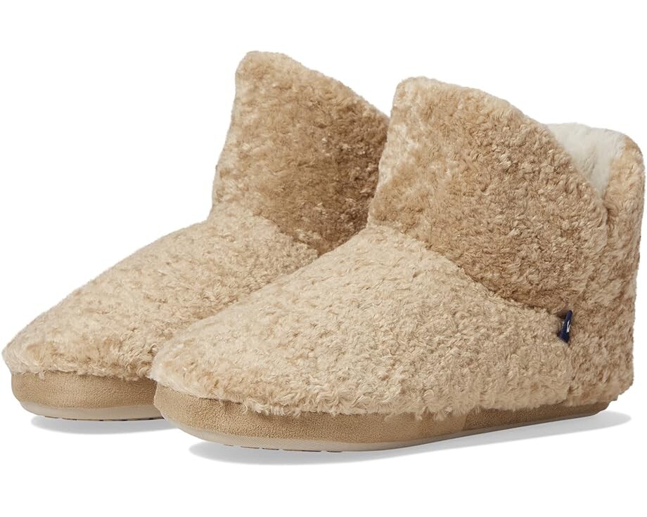 

Домашняя обувь Joules Cabin Luxe, цвет Oat 1