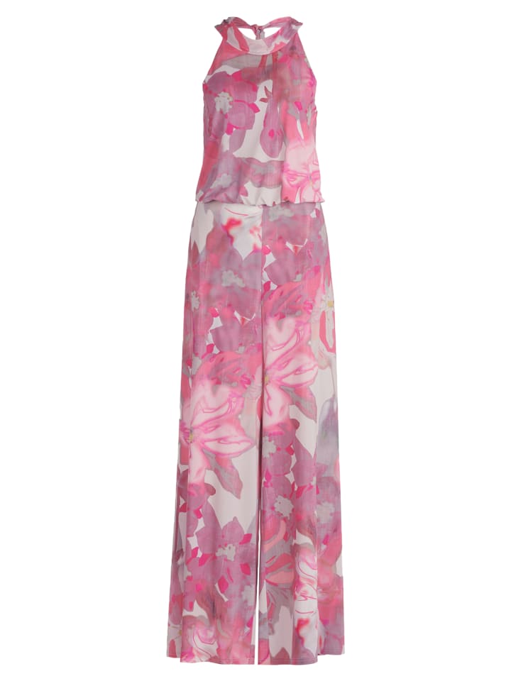 

Комбинезон Vera Mont, цвет cream/pink