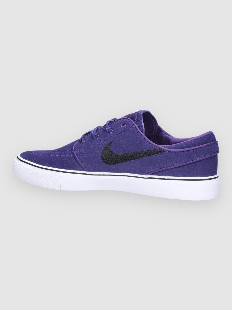 Кеды Nike SB Zoom Janoski OG+ Skateschuhe, court prple/blk/crt p/wht — фото 2