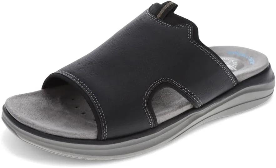 Сандалии DOCKERS, черный