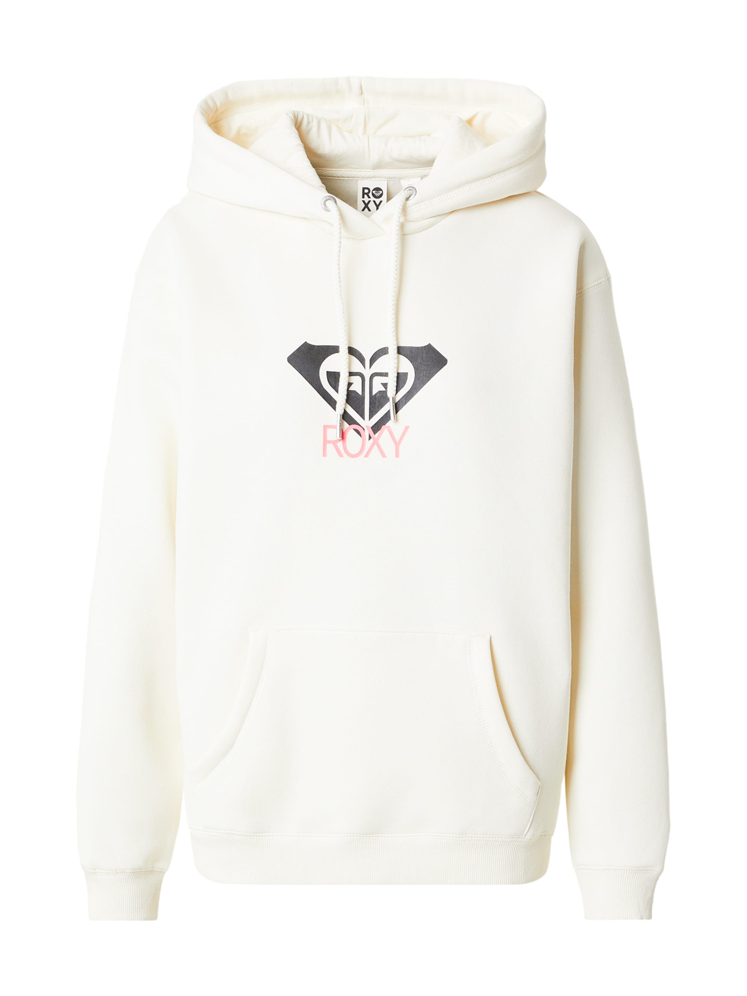 

ROXY Толстовка 'Surf Stoked Brushed Art' в цвете Cream