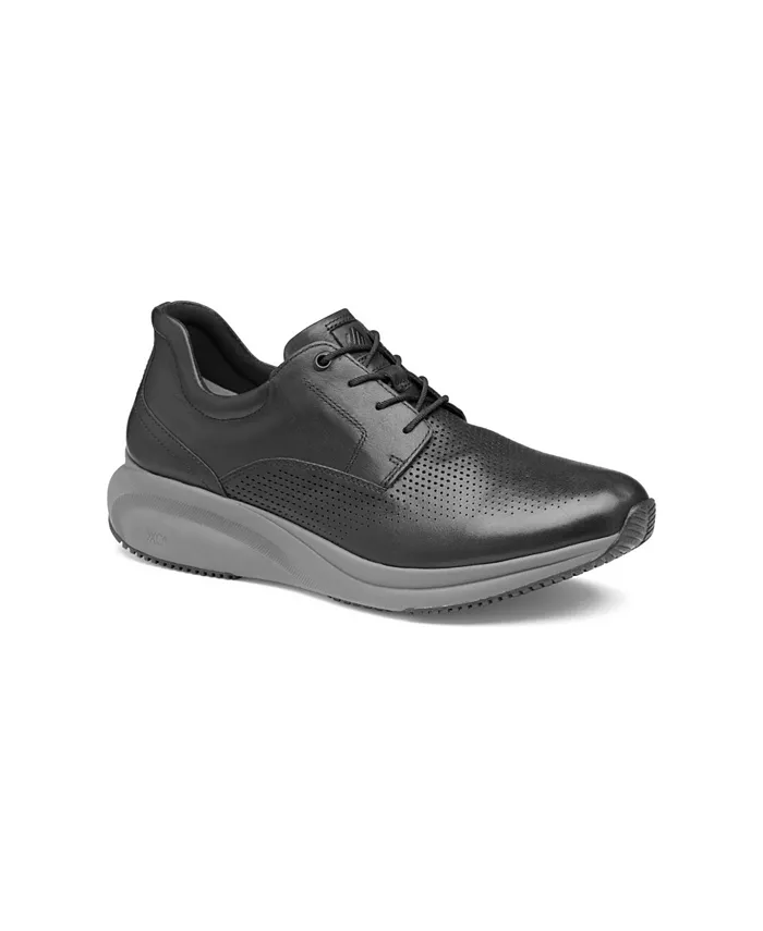 

Мужские кроссовки XC4 TR3-Luxe Hybrid Waterproof на шнуровке Johnston & Murphy, черный