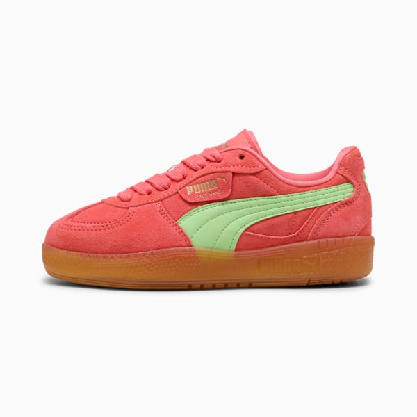 Женские кроссовки Palermo Moda Xtra Gum Puma, красный