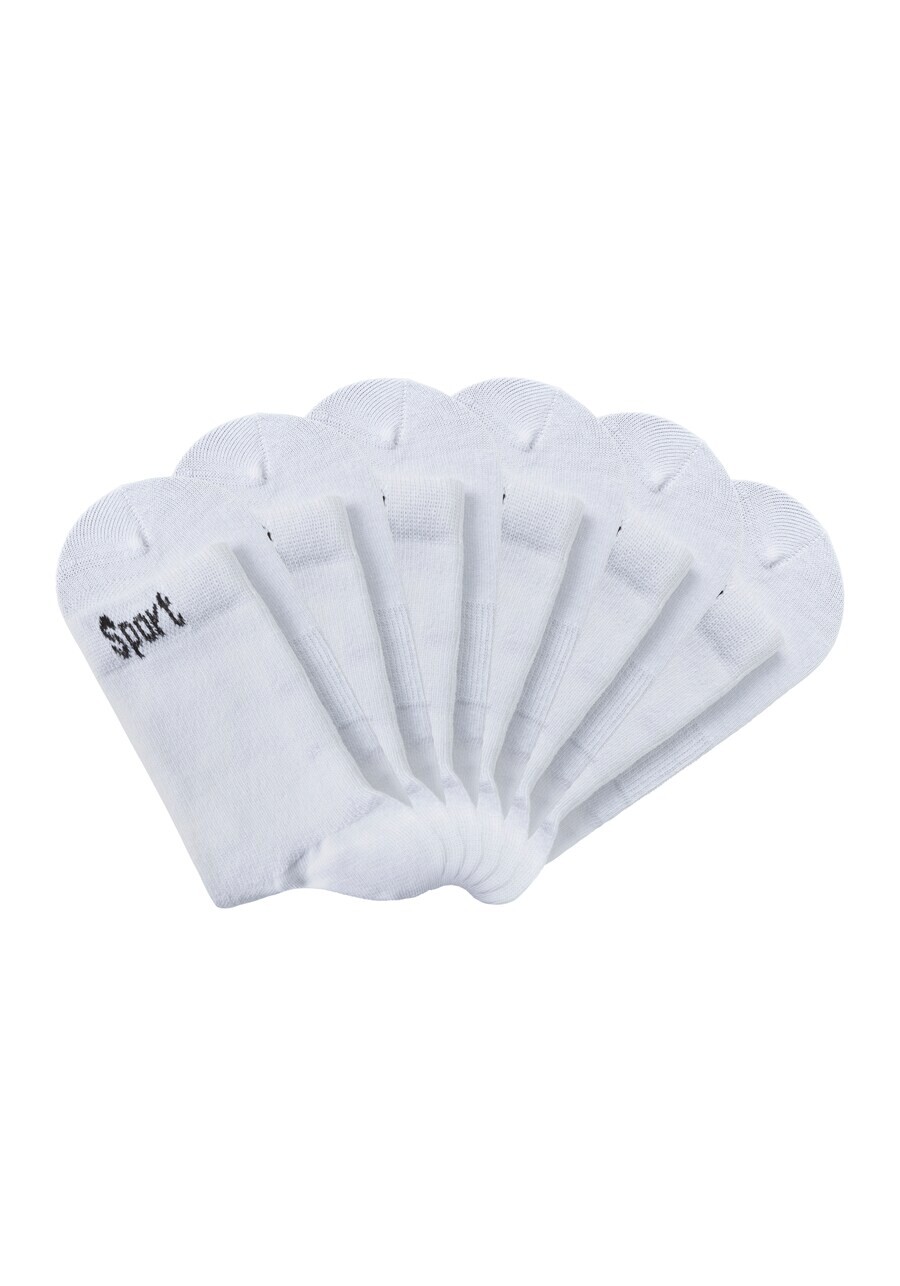 

Носки для бега BENCH Athletic Socks, белый