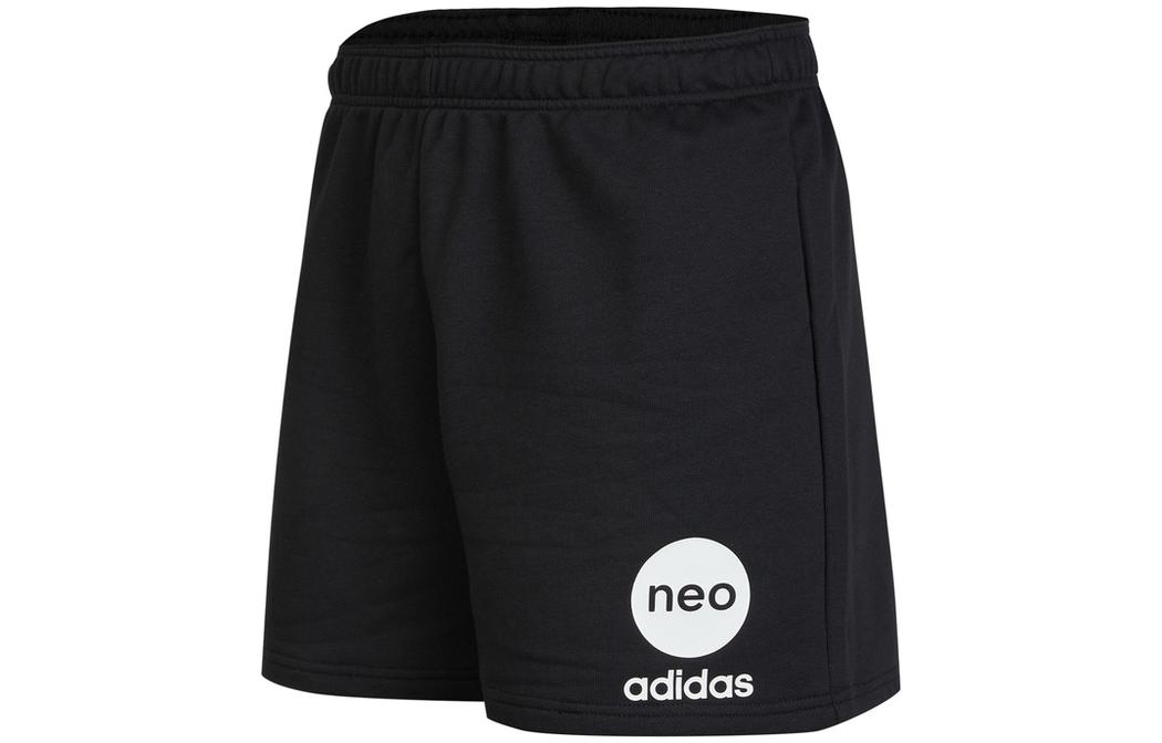 

Adidas Neo Повседневные шорты женские черные